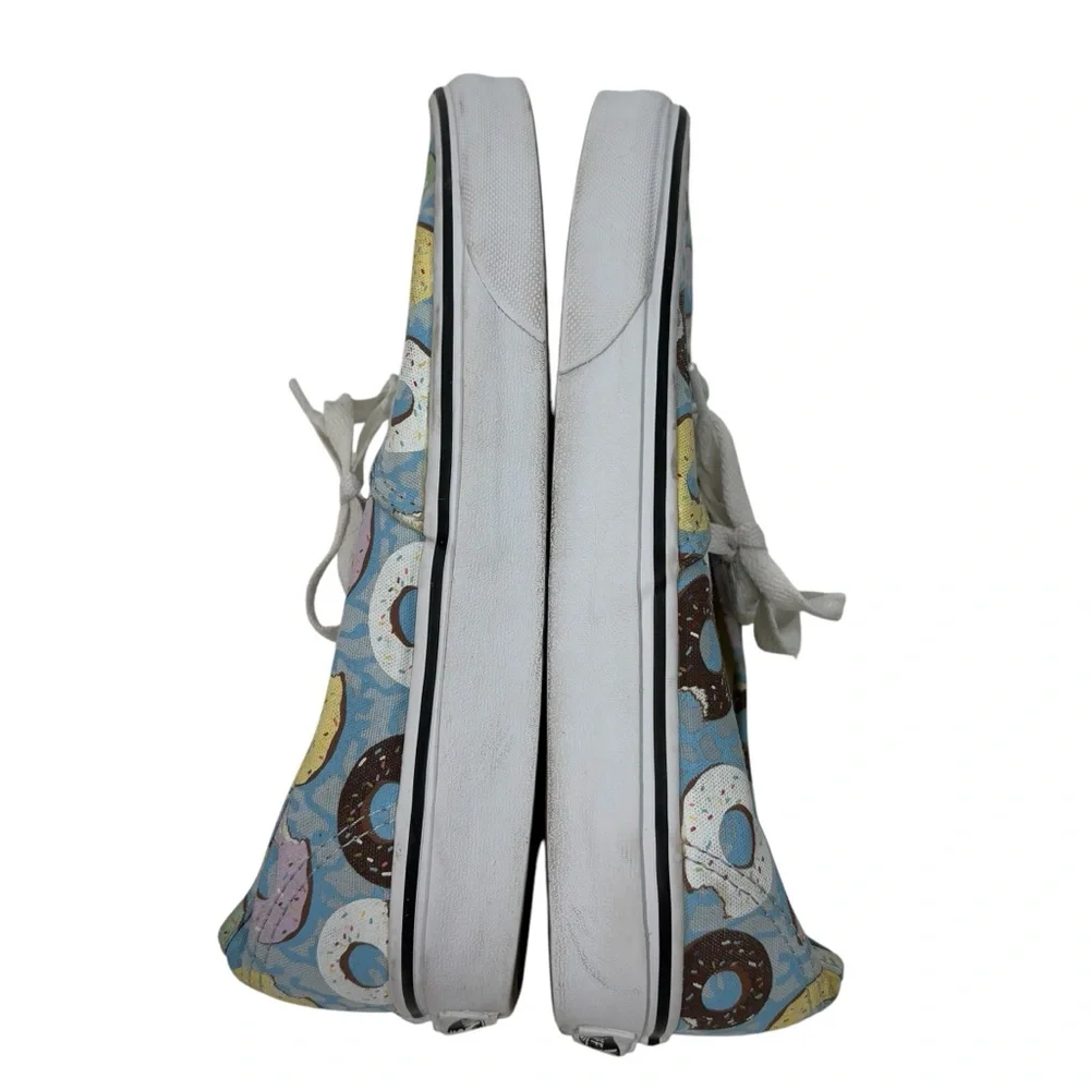 Vans Donut Shop Shoes Sprinkles Low Top Lace Up Skate Skater Unisex Sneakers